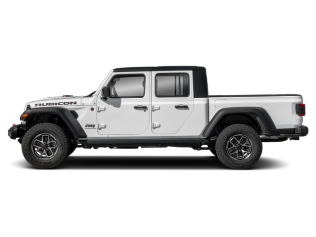 2026 Jeep Gladiator Rubicon photo 4
