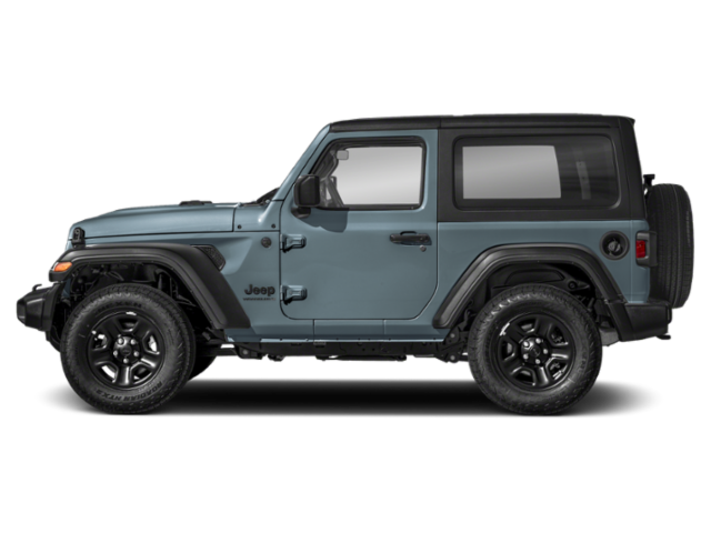 2026 Jeep Wrangler Sport photo 2