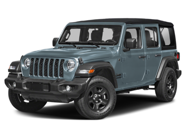 2026 Jeep Wrangler 4-Door Sport's photo