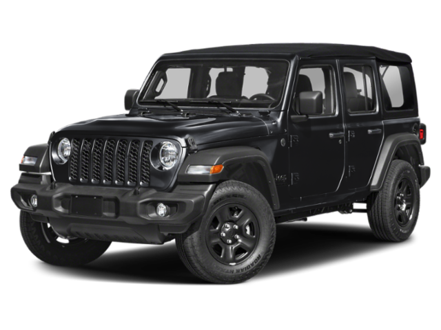 2026 Jeep Wrangler 4-Door Sport's photo