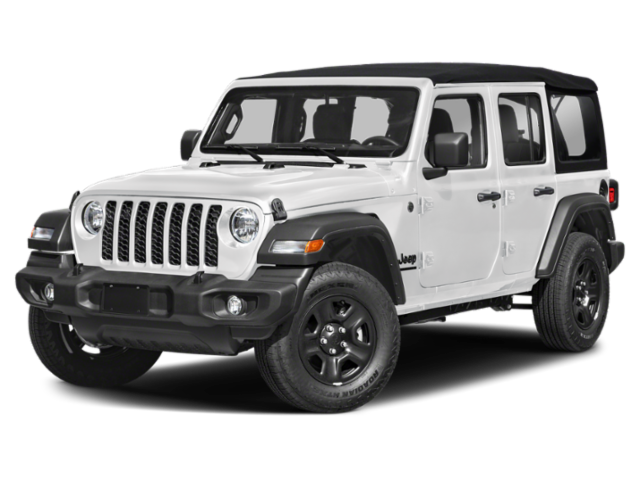 2026 Jeep Wrangler 4-Door Sport's photo