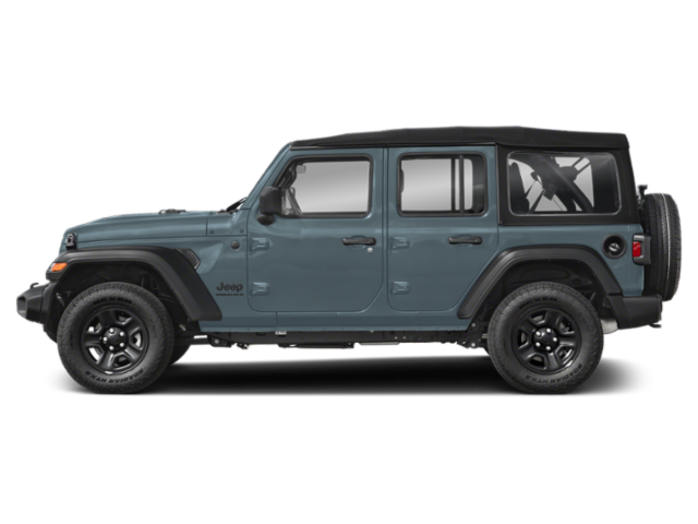 2026 Jeep Wrangler Sport photo 2