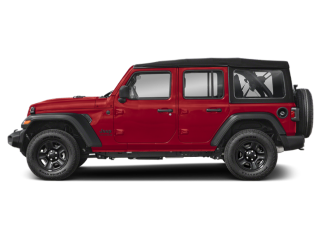 New 2026 Jeep Wrangler Sport