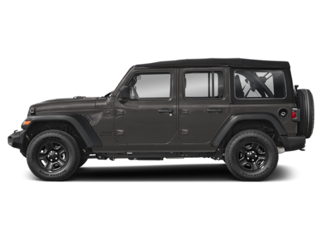 2026 Jeep Wrangler Sport photo 2