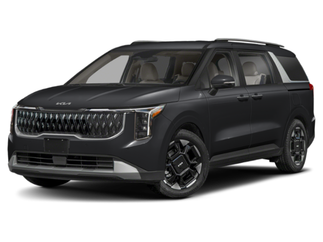 2026 Kia Carnival LX photo 2