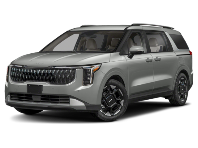 2026 Kia Carnival EX photo 2