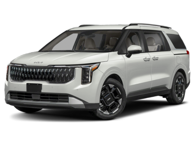 2026 Kia Carnival EX's photo