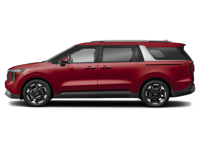 2026 Kia Carnival EX photo 2
