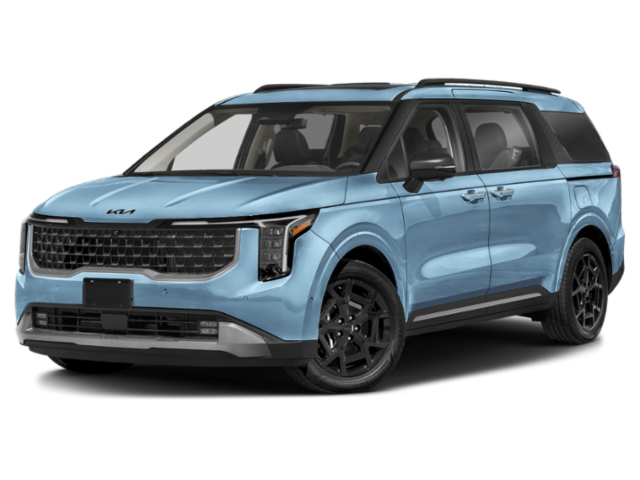 2026 Kia Carnival SX's photo