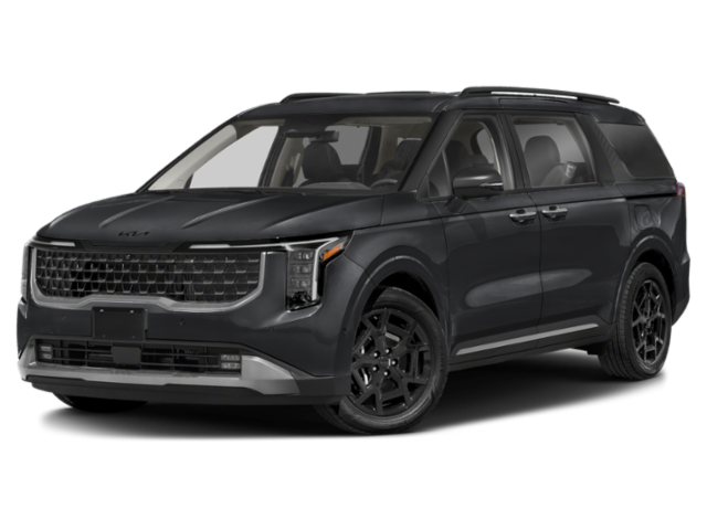 2026 Kia Carnival SX's photo