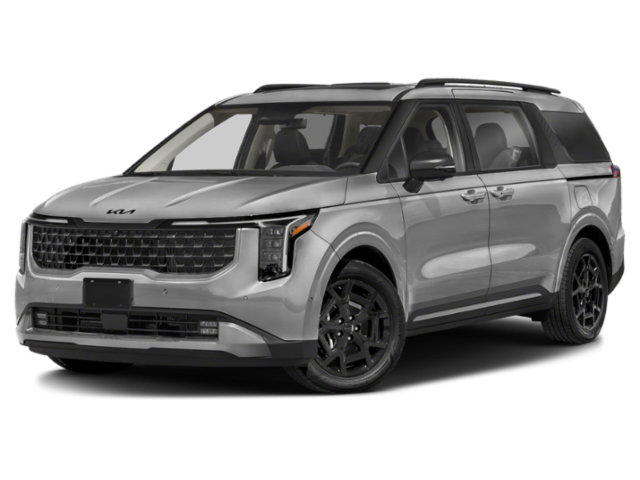 2026 Kia Carnival SX's photo