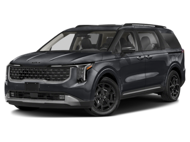 2026 Kia Carnival SX photo 3