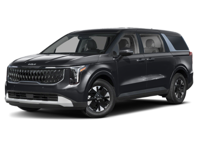 2026 Kia Carnival LXS's photo