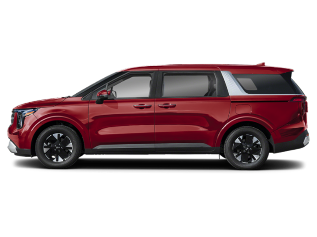 2026 Kia Carnival LXS photo 2