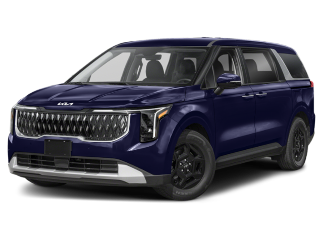 New 2026 Kia Carnival LXS