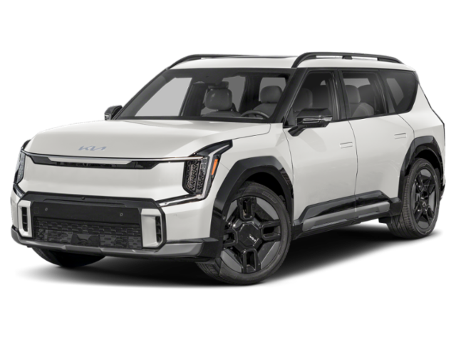 2026 Kia EV9 GT-Line photo 3