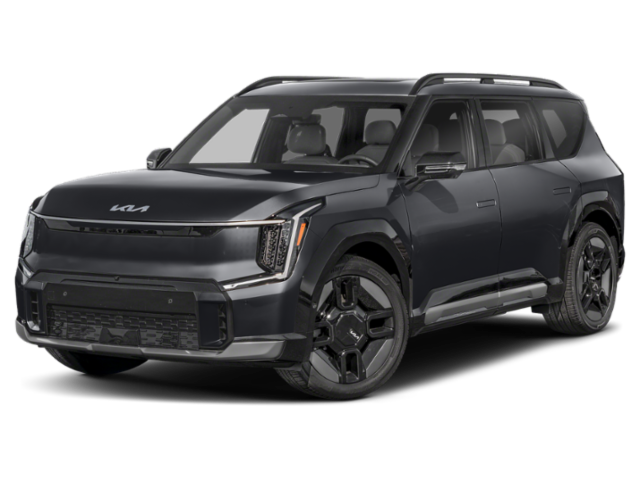 2026 Kia EV9 GT-Line's photo