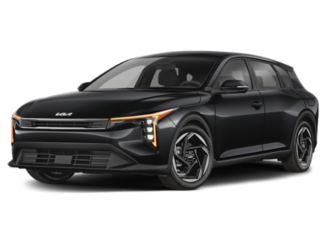 New 2026 Kia K4 Hatchback EX