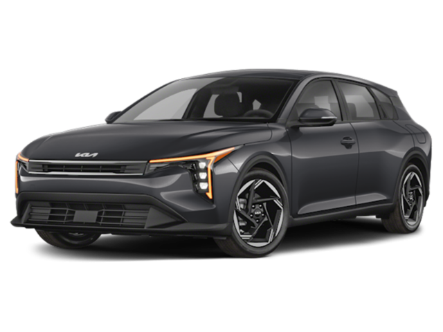 New 2026 Kia K4 Hatchback EX
