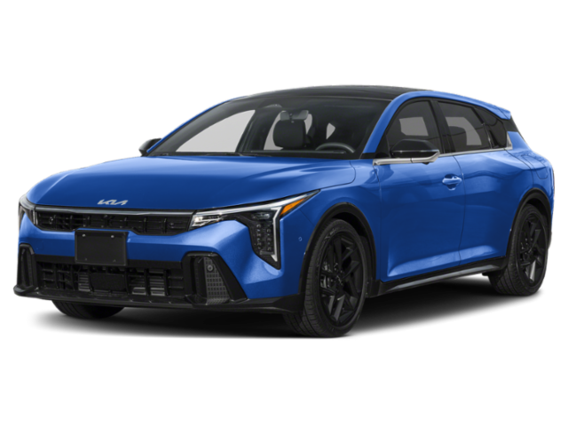 New 2026 Kia K4 Hatchback GT-Line Turbo
