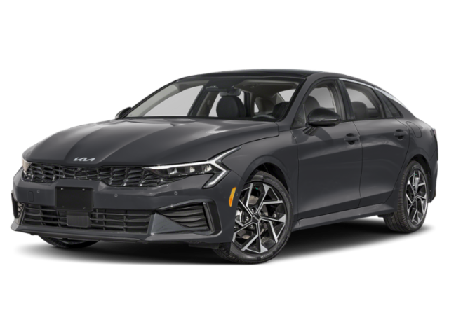 2026 Kia K5 EX's photo