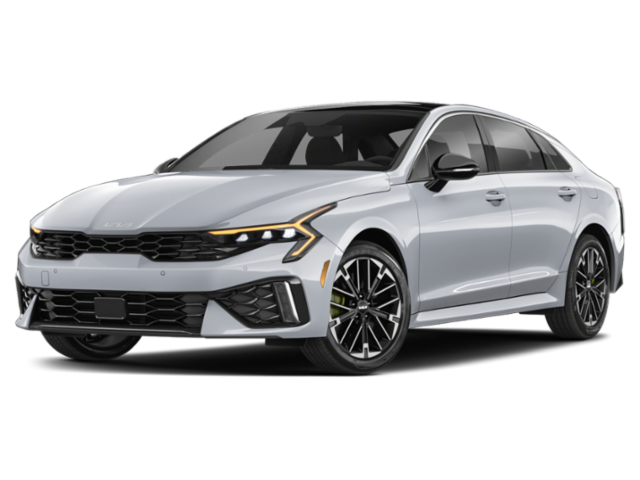 2026 Kia K5 GT-Line photo 2