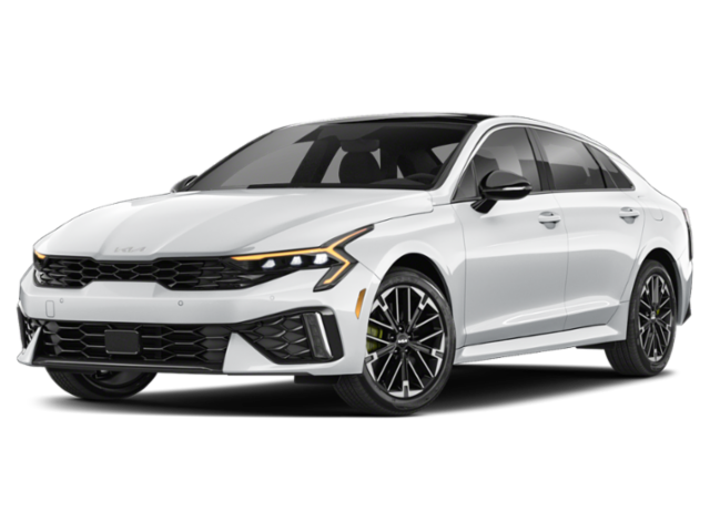 2026 Kia K5 GT's photo