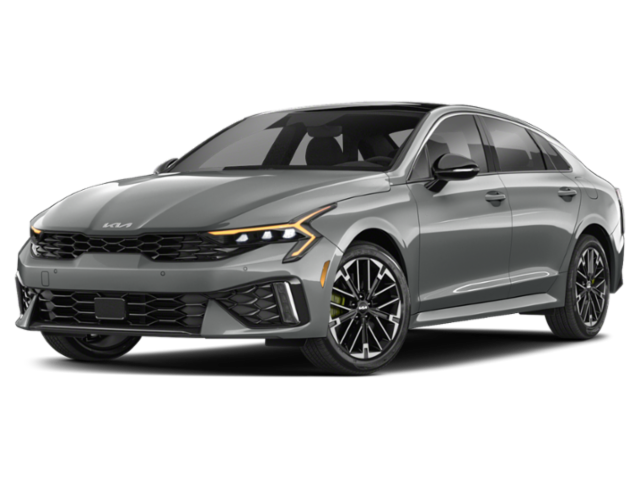 2026 Kia K5 GT's photo