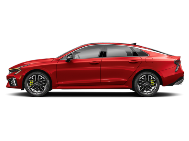 2026 Kia K5 GT-Line photo 4