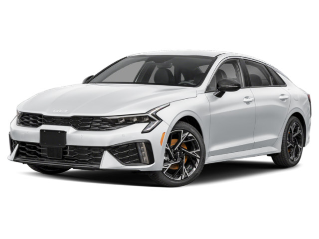2026 Kia K5 GT-Line's photo
