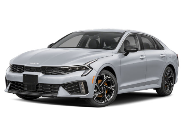 2026 Kia K5 GT-Line's photo