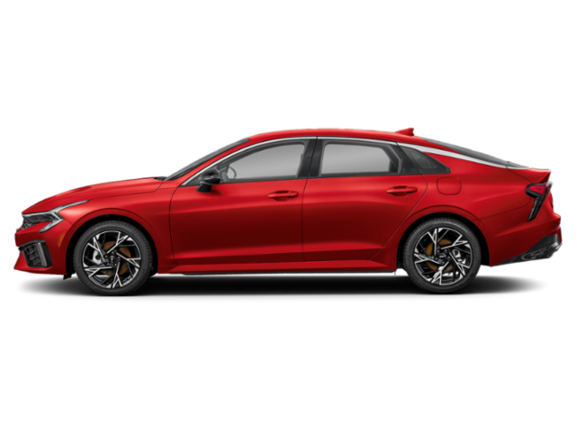 2026 Kia K5 GT-Line photo 4