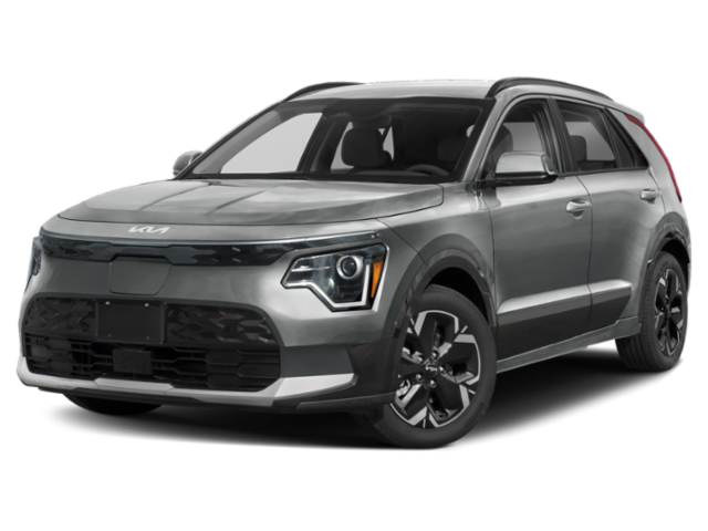 New 2026 Kia Niro EV Wind