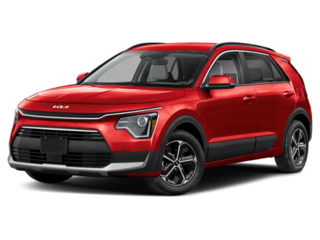 2026 Kia Niro EX photo 2