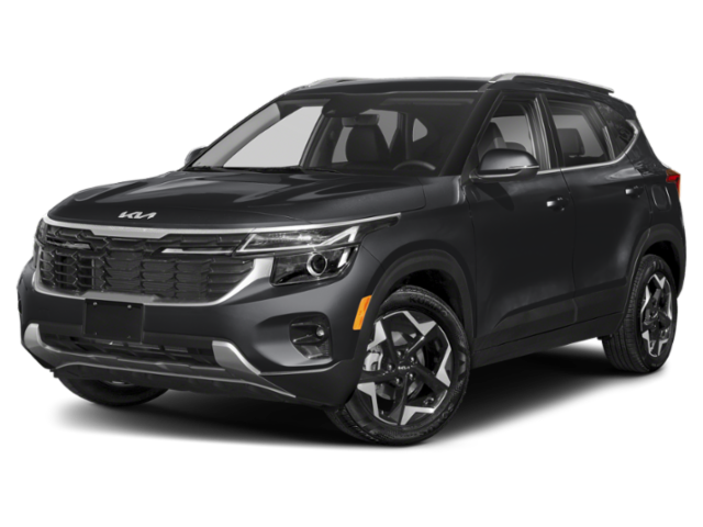 2026 Kia Seltos EX photo 2