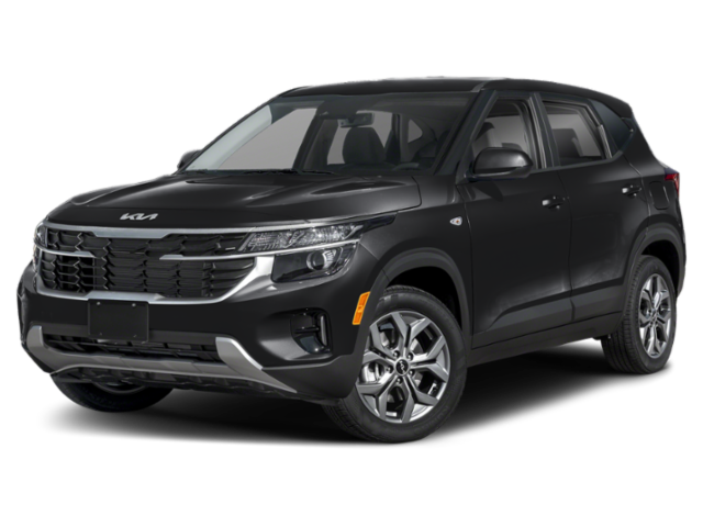 2026 Kia Seltos LX's photo