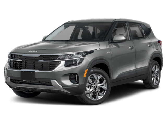 2026 Kia Seltos LX photo 2