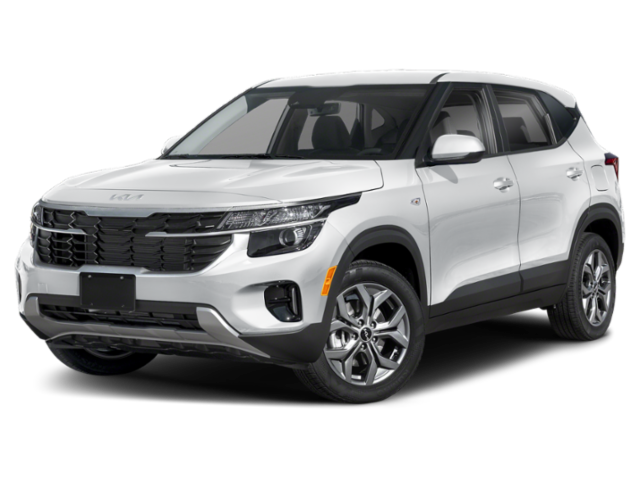 2026 Kia Seltos LX photo 4