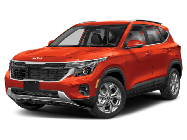2026 Kia Seltos S photo 5