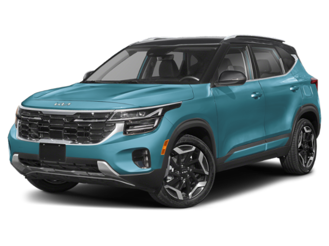 2026 Kia Seltos SX's photo