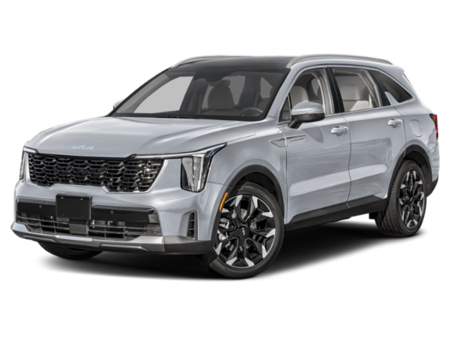 2026 Kia Sorento EX photo 3