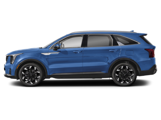 2026 Kia Sorento EX photo 2