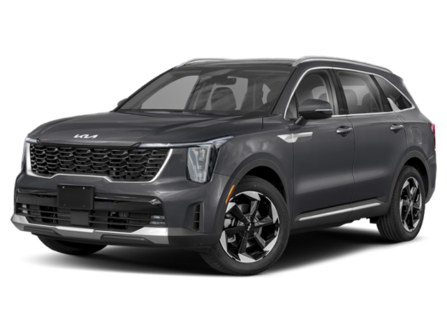 2026 Kia Sorento EX Hybrid's photo