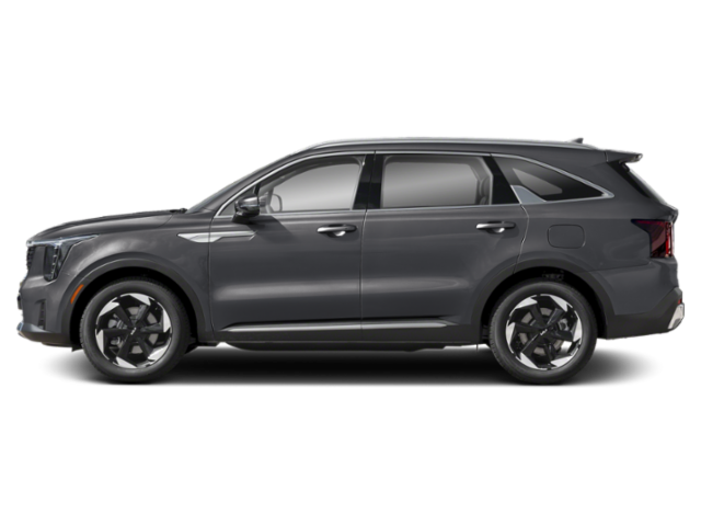 New 2026 Kia Sorento Hybrid EX