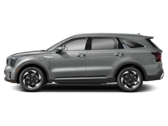 New 2026 Kia Sorento Hybrid EX