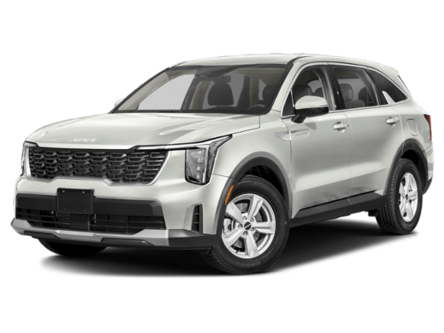 2026 Kia Sorento LX's photo