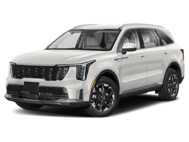 2026 Kia Sorento S photo 3