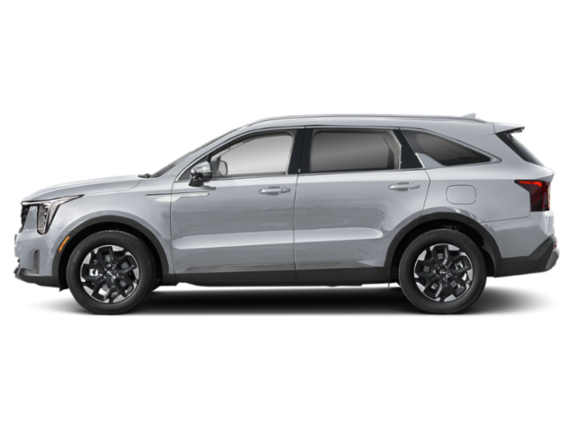 2026 Kia Sorento LX photo 3