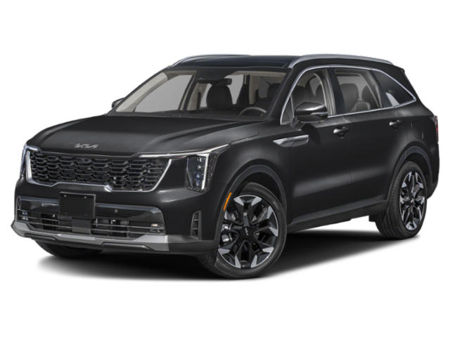 2026 Kia Sorento SX's photo