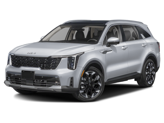 2026 Kia Sorento SX's photo